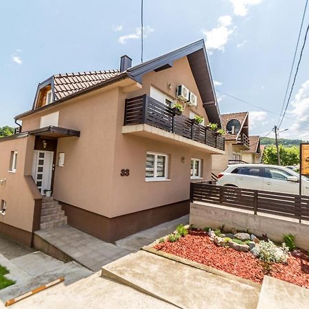 Ferienwohnung Mak Basta Bajina Basta Exterior foto