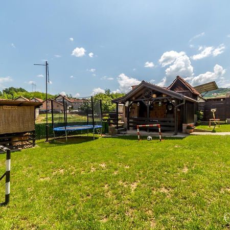 Ferienwohnung Mak Basta Bajina Basta Exterior foto
