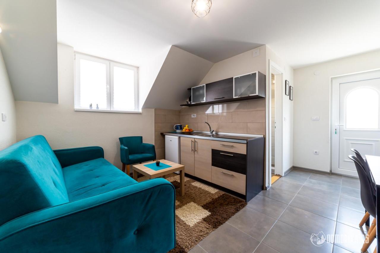 Ferienwohnung Mak Basta Bajina Basta Exterior foto
