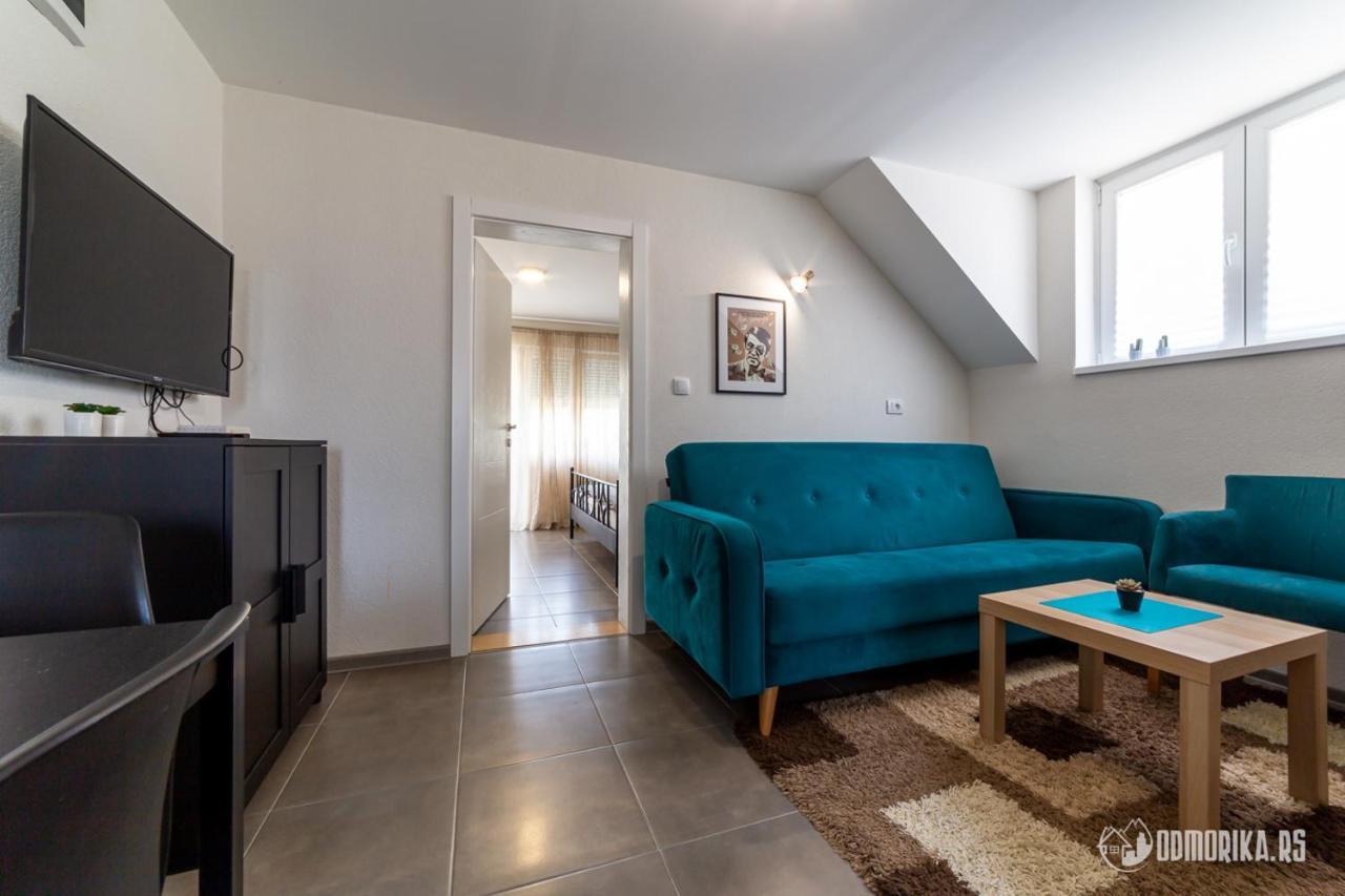 Ferienwohnung Mak Basta Bajina Basta Exterior foto