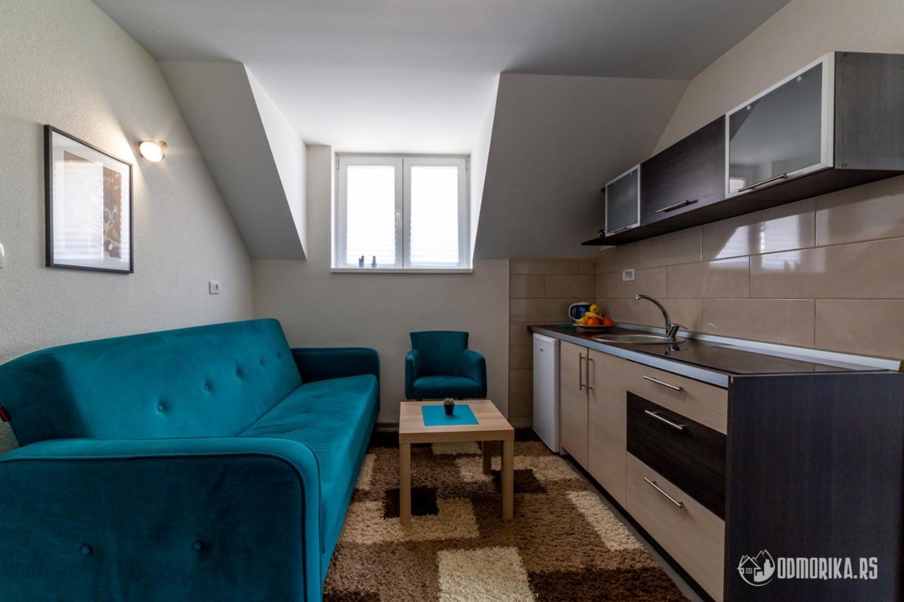 Ferienwohnung Mak Basta Bajina Basta Exterior foto