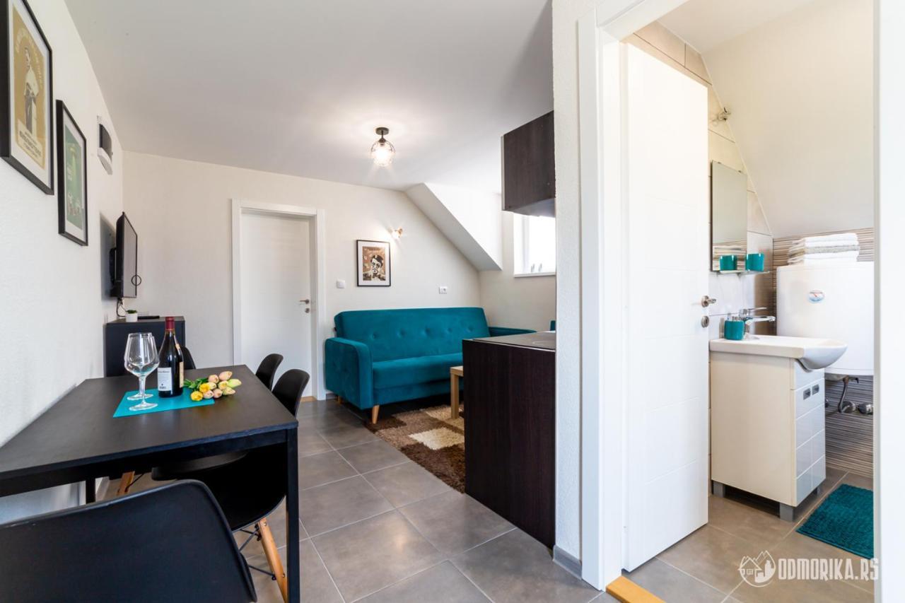 Ferienwohnung Mak Basta Bajina Basta Exterior foto
