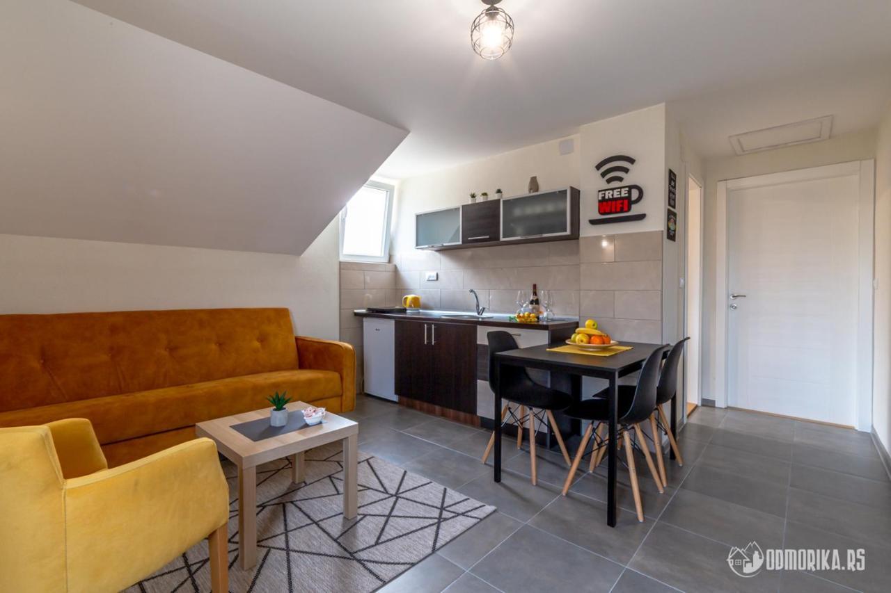 Ferienwohnung Mak Basta Bajina Basta Exterior foto
