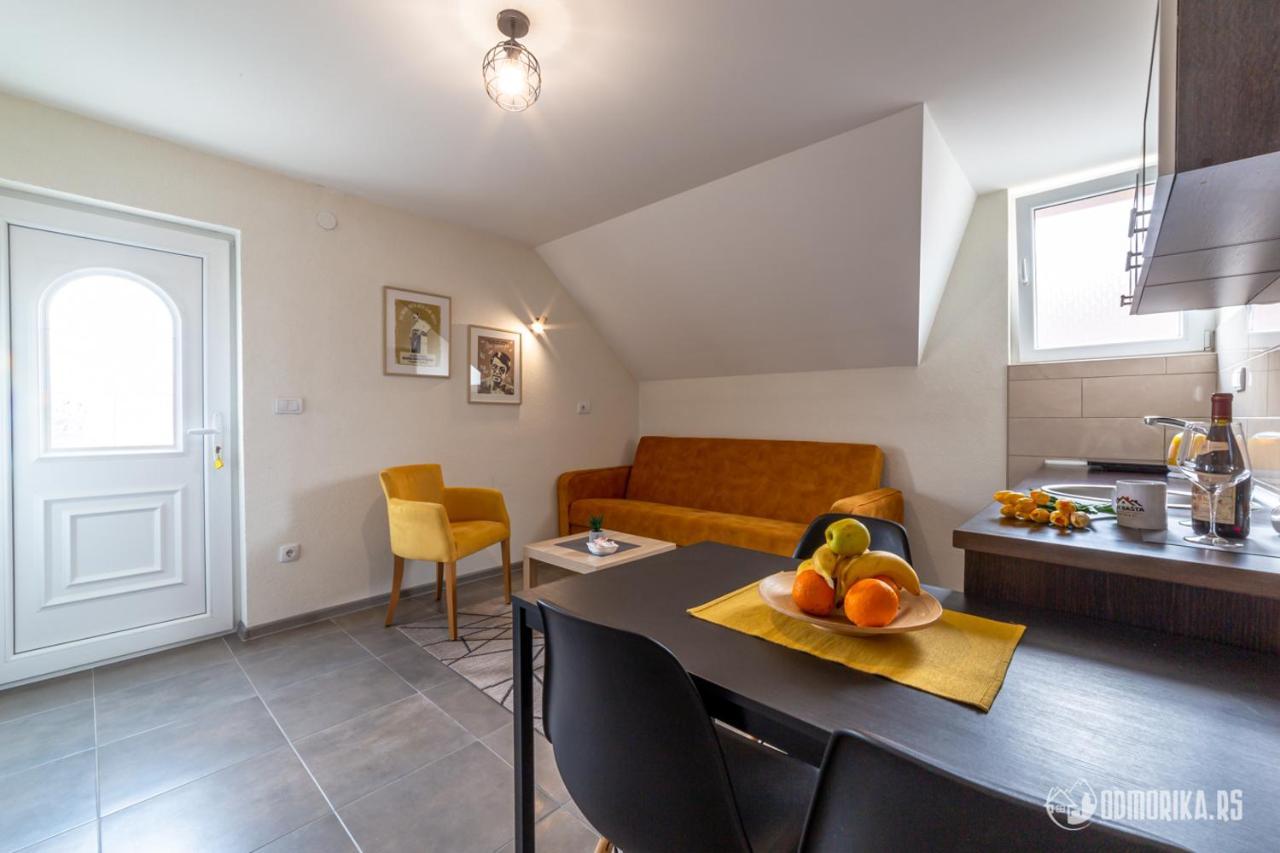 Ferienwohnung Mak Basta Bajina Basta Exterior foto