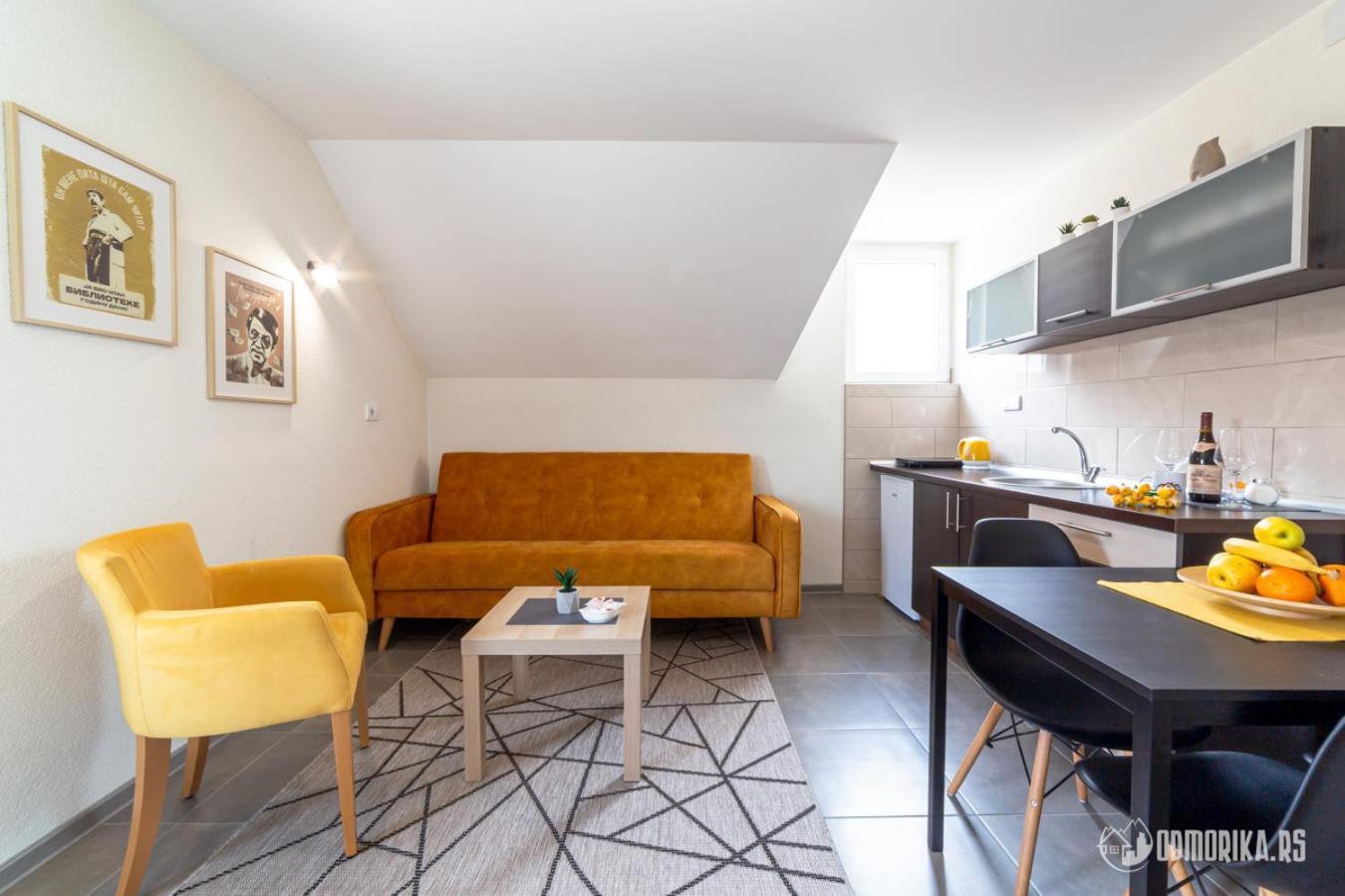 Ferienwohnung Mak Basta Bajina Basta Exterior foto