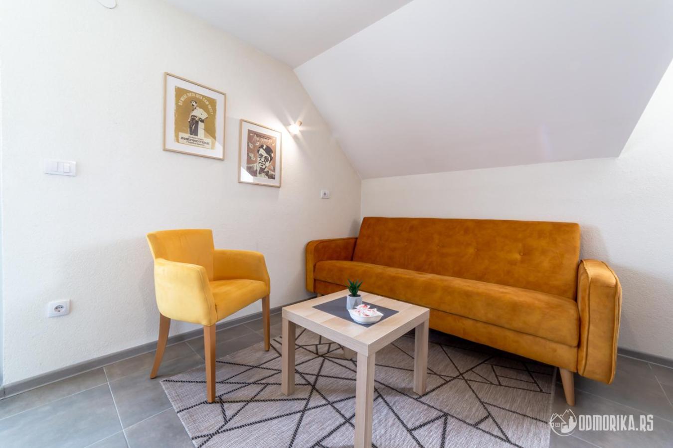 Ferienwohnung Mak Basta Bajina Basta Exterior foto