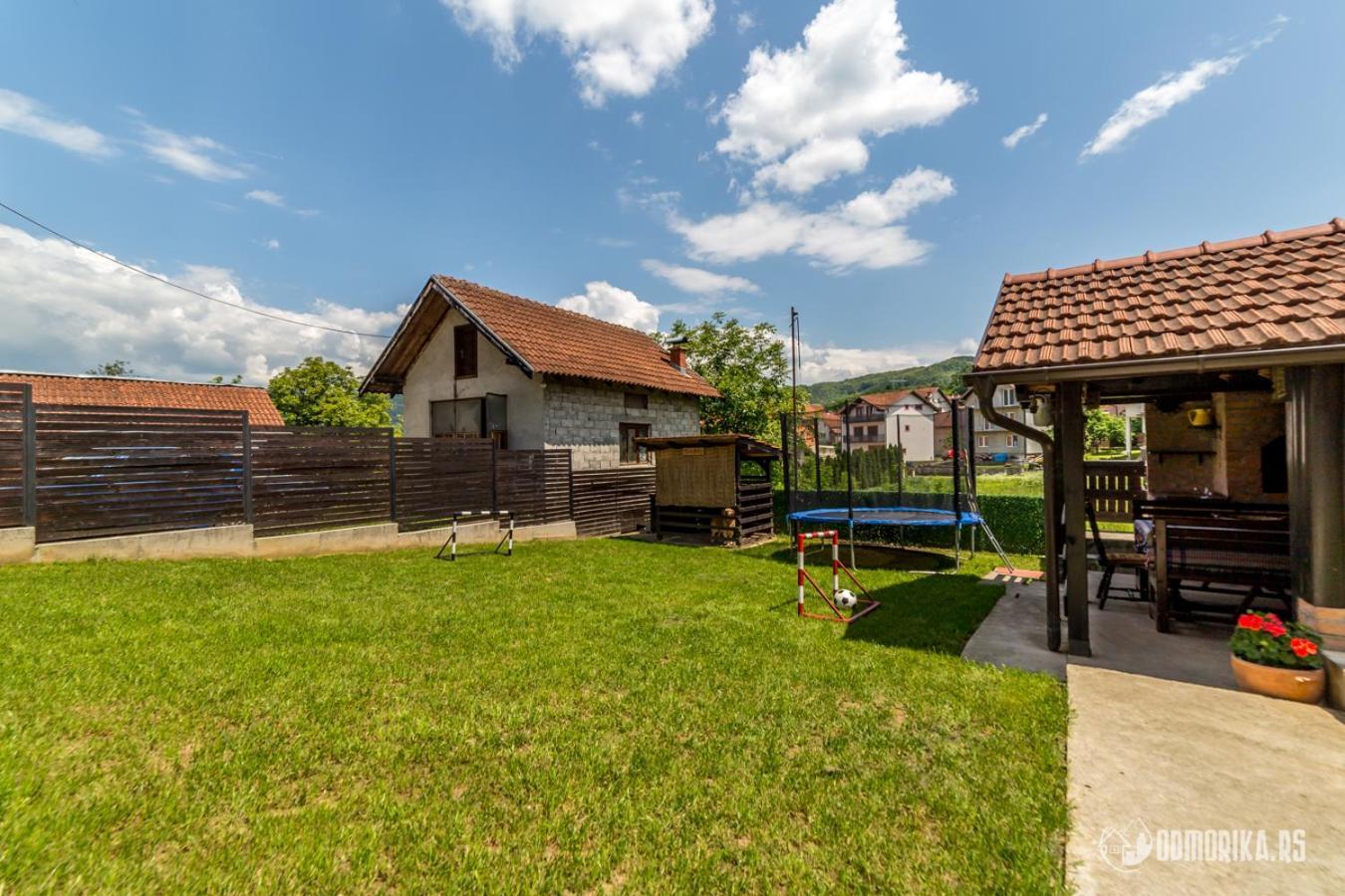 Ferienwohnung Mak Basta Bajina Basta Exterior foto